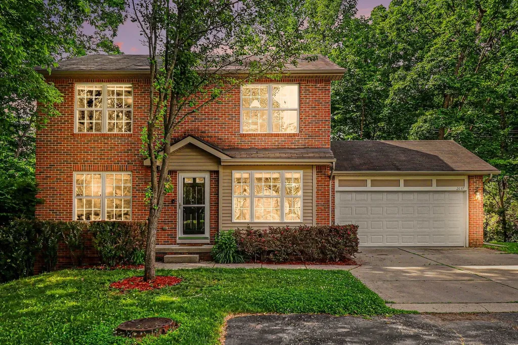 2637 Konrad Court Auburn Hills City MI 48326
