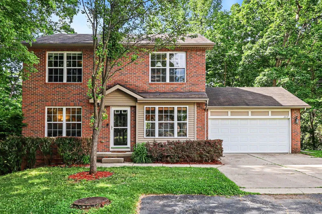 2637 Konrad Court Auburn Hills City MI 48326