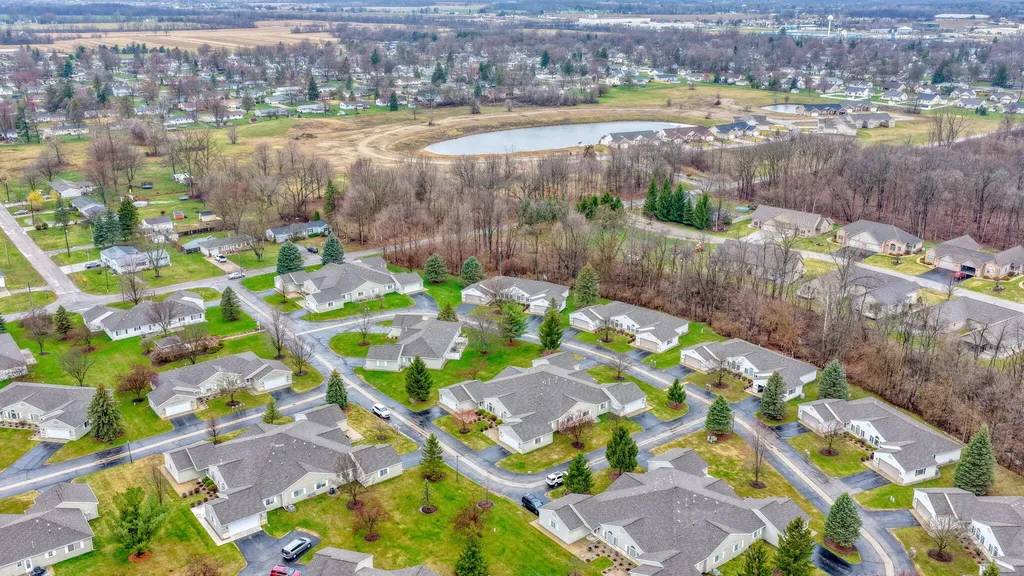 2503 Lakewood Drive Madison Charter Township MI 49221