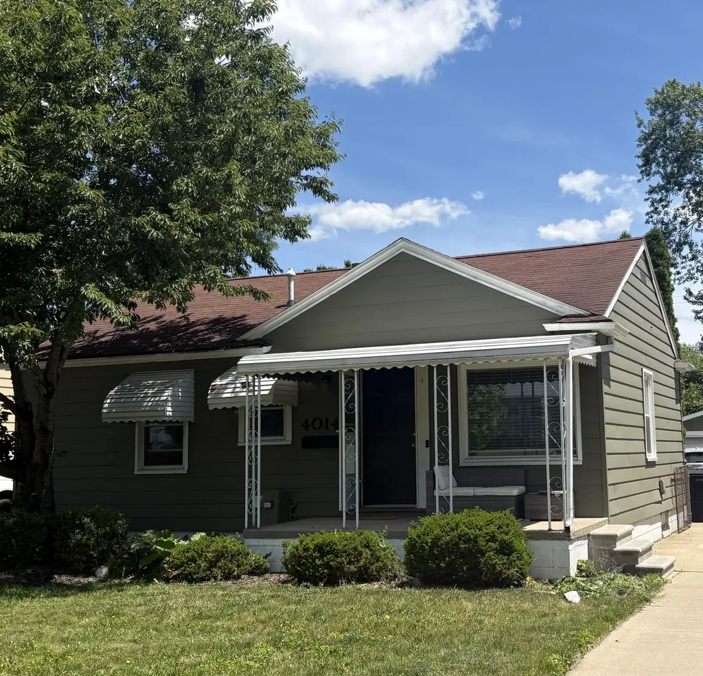 4014 Linwood Avenue Royal Oak City MI 48073