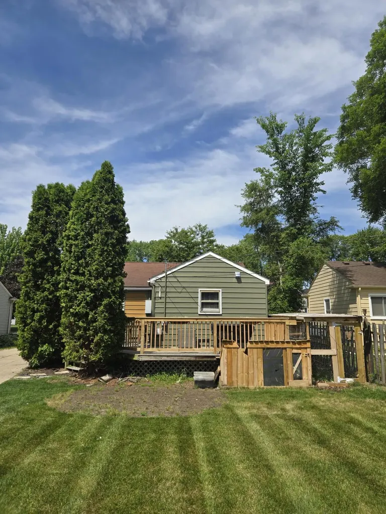 4014 Linwood Avenue Royal Oak City MI 48073