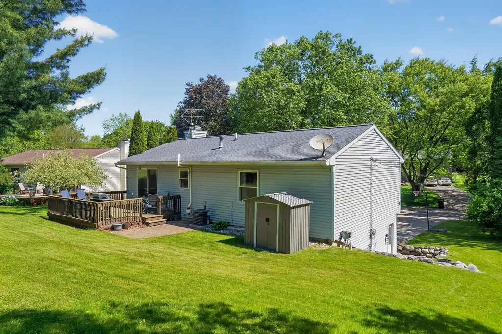 1417 Larkwood Drive Dewitt City MI 48820