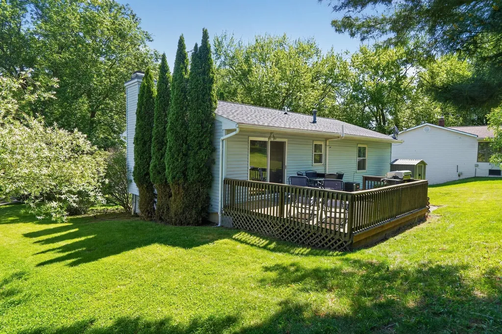 1417 Larkwood Drive Dewitt City MI 48820
