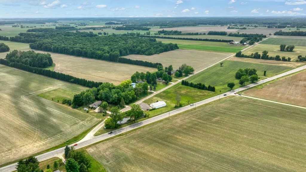 5550 E Carleton Road Palmyra Township MI 49268