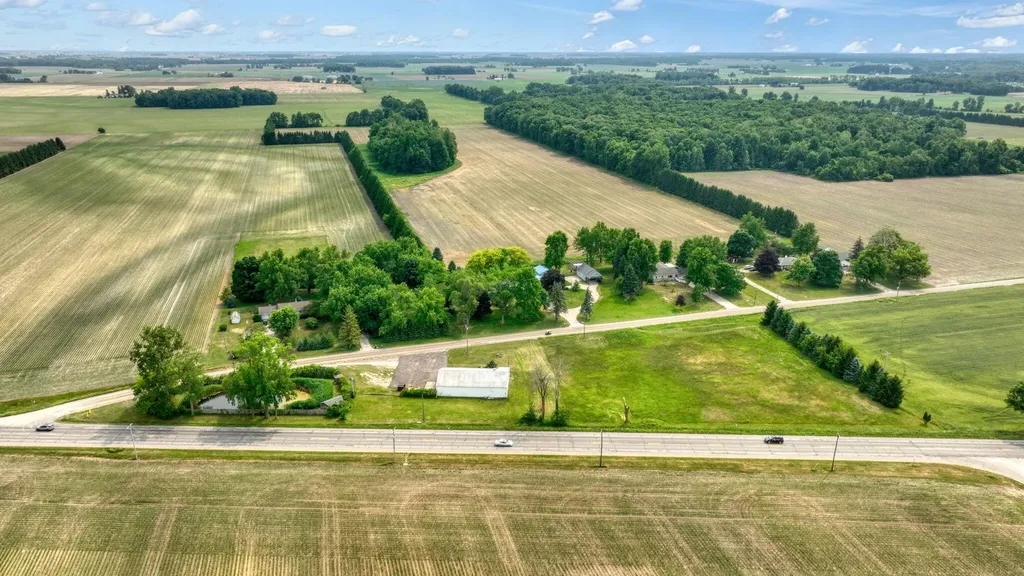 5550 E Carleton Road Palmyra Township MI 49268