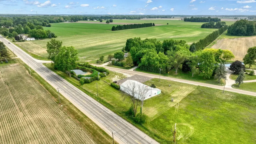 5550 E Carleton Road Palmyra Township MI 49268