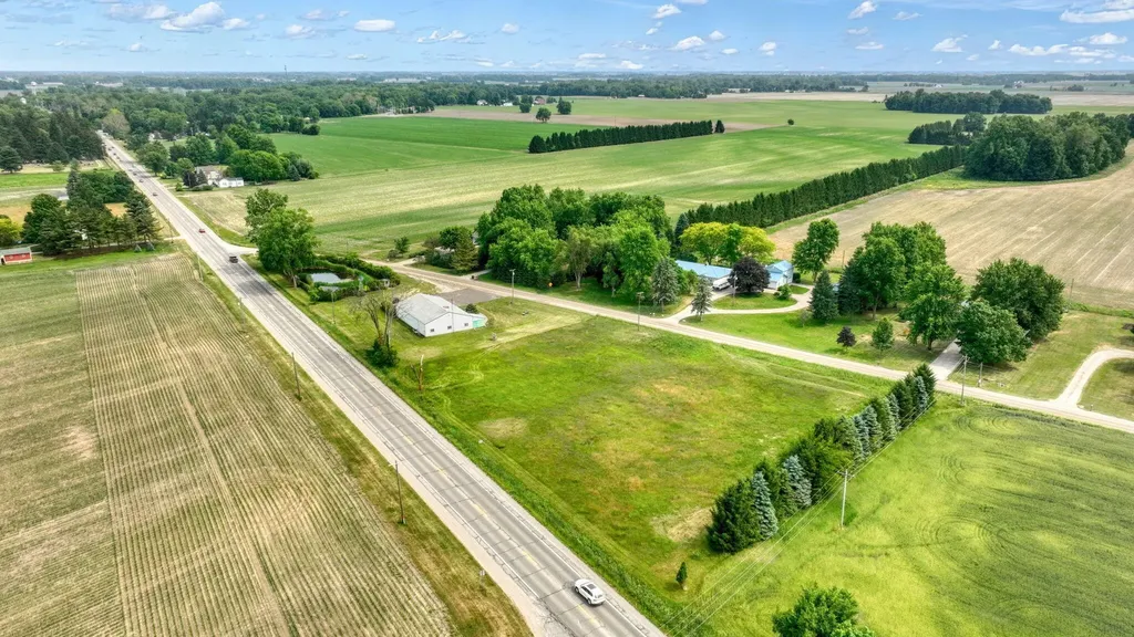5550 E Carleton Road Palmyra Township MI 49268