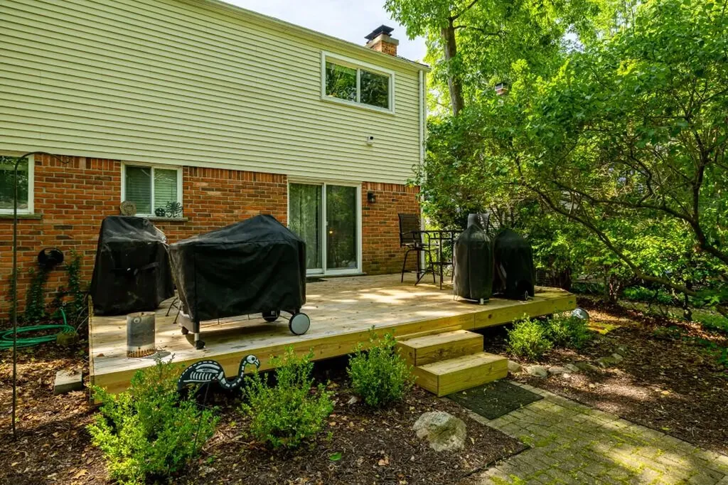 3665 Frederick Drive Ann Arbor City MI 48105