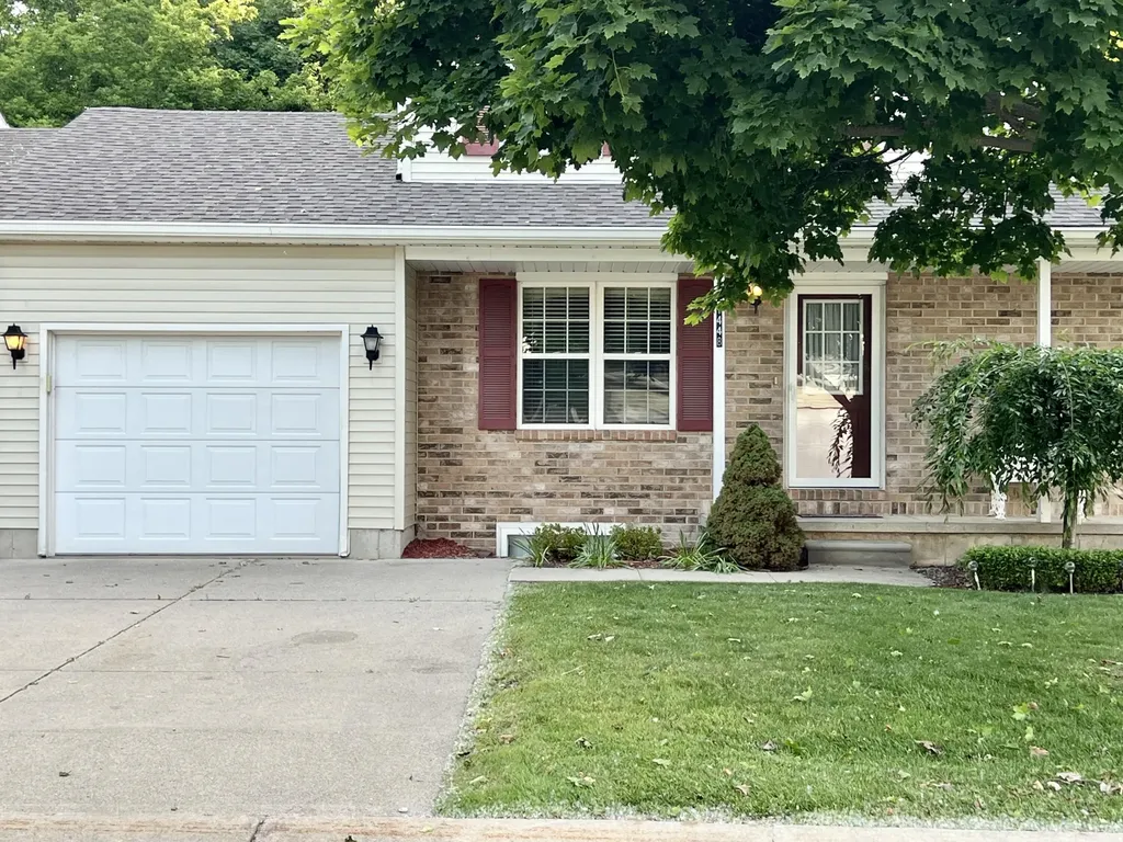 1448 Whispering Woods Lane Marysville City MI 48040