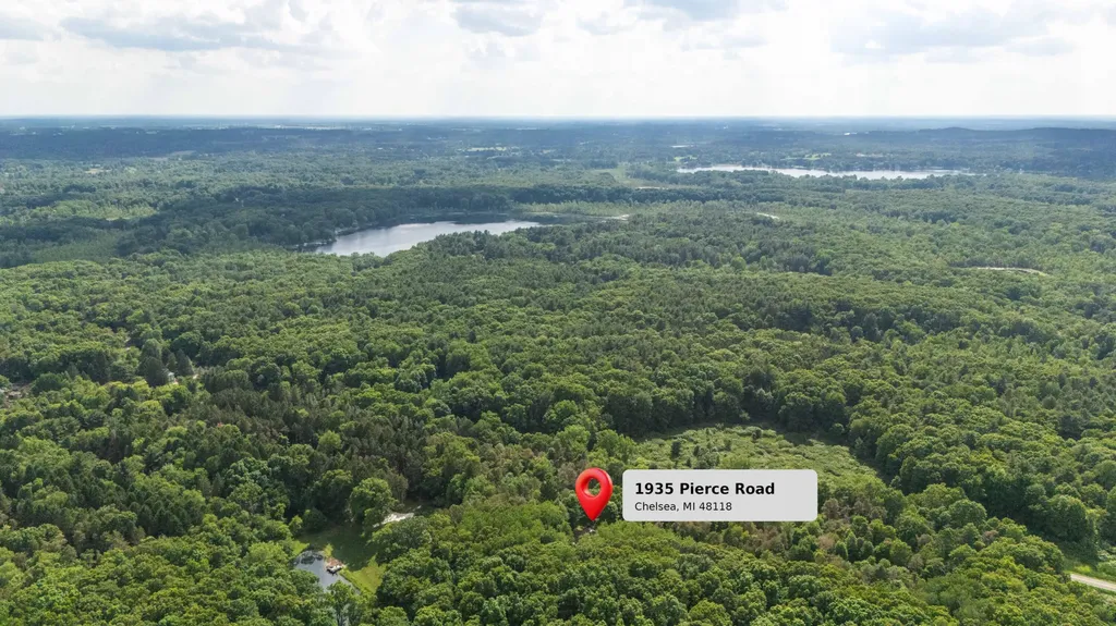 1935 Pierce Road Chelsea City MI 48118