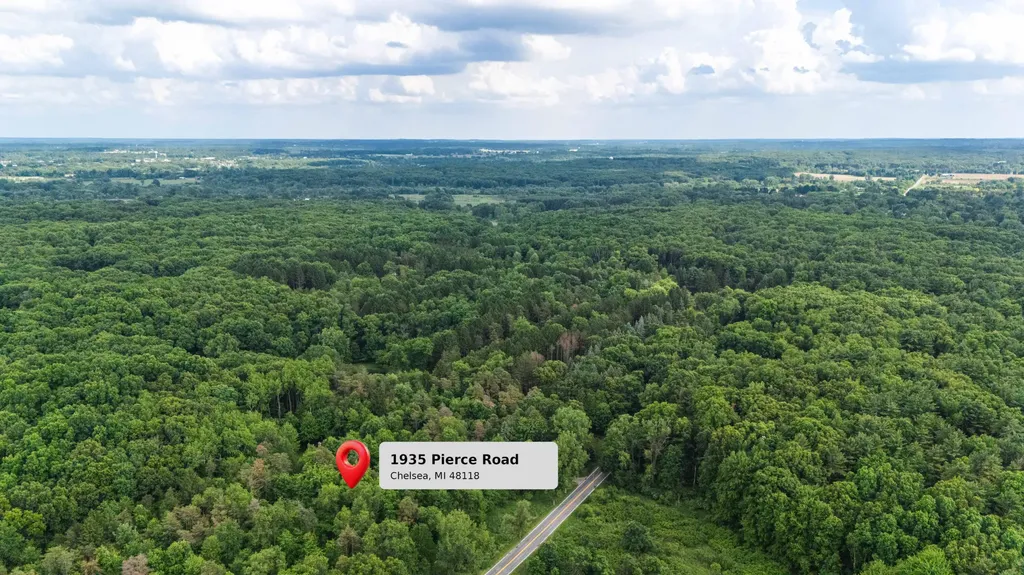 1935 Pierce Road Chelsea City MI 48118
