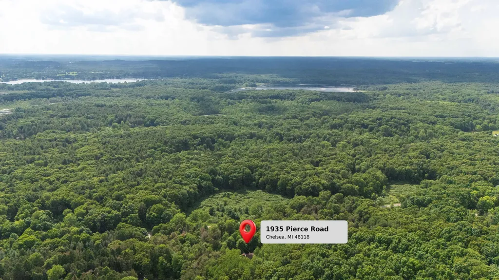 1935 Pierce Road Chelsea City MI 48118