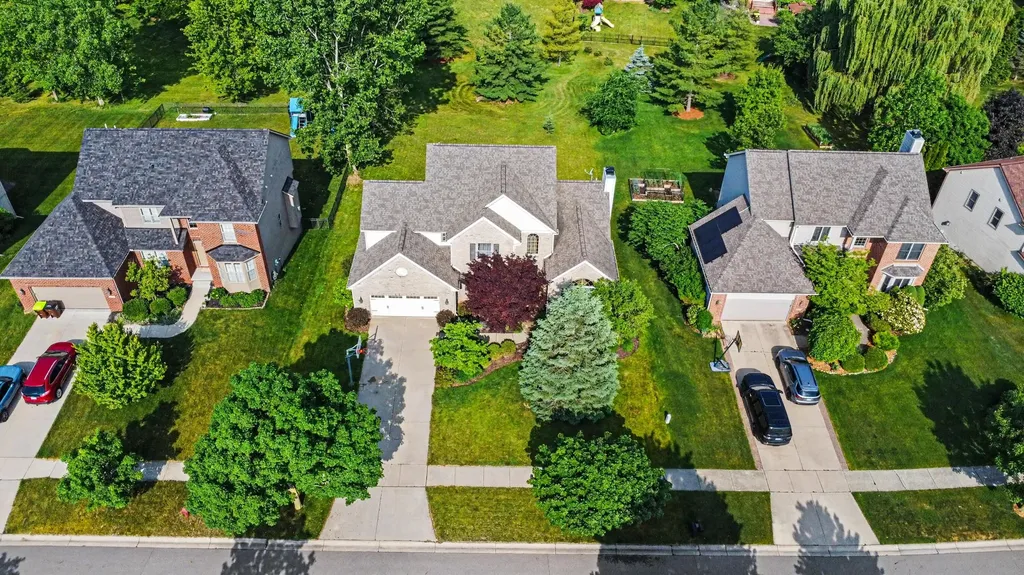 1044 Bicentennial Parkway Pittsfield Charter Township MI 48108