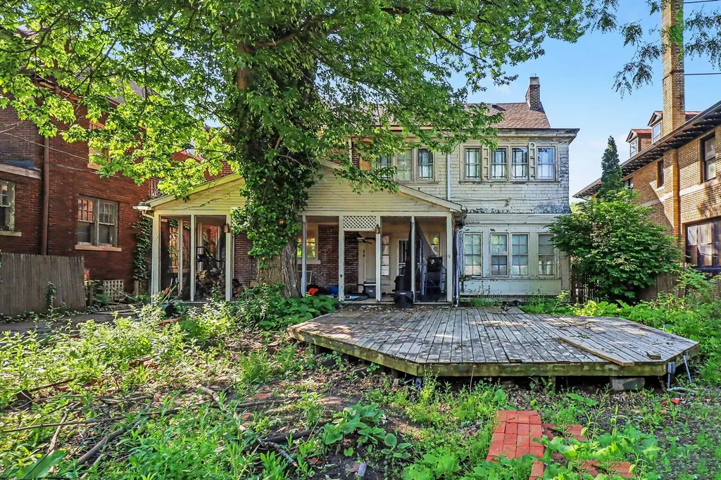 1168 W Boston Boulevard Detroit City MI 48202
