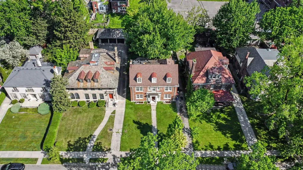 1168 W Boston Boulevard Detroit City MI 48202