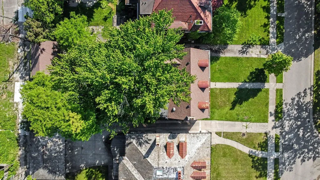 1168 W Boston Boulevard Detroit City MI 48202