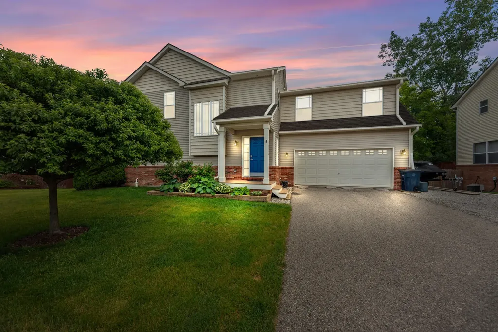1692 Enclave Lane Ann Arbor City MI 48103