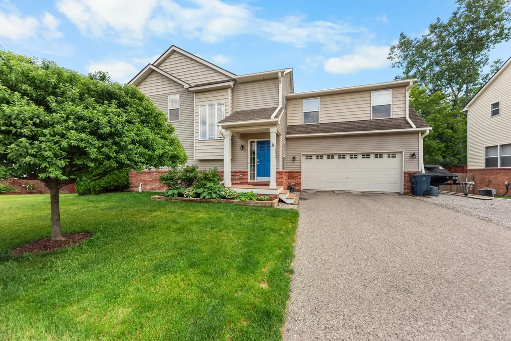 1692 Enclave Lane Ann Arbor City MI 48103