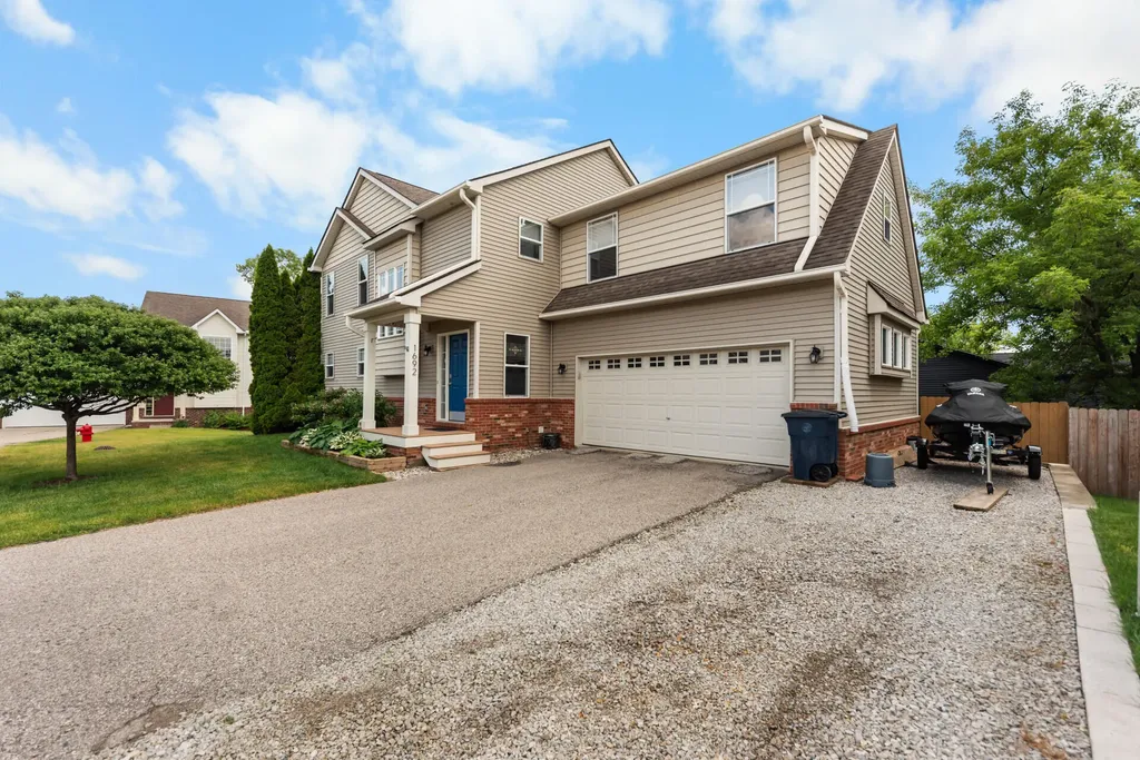 1692 Enclave Lane Ann Arbor City MI 48103