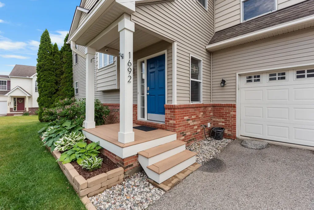 1692 Enclave Lane Ann Arbor City MI 48103