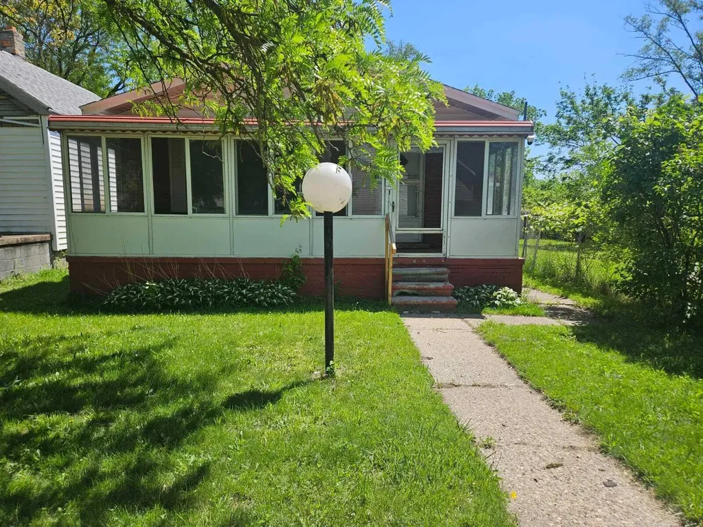 3948 Minnesota Street Detroit City MI 48212