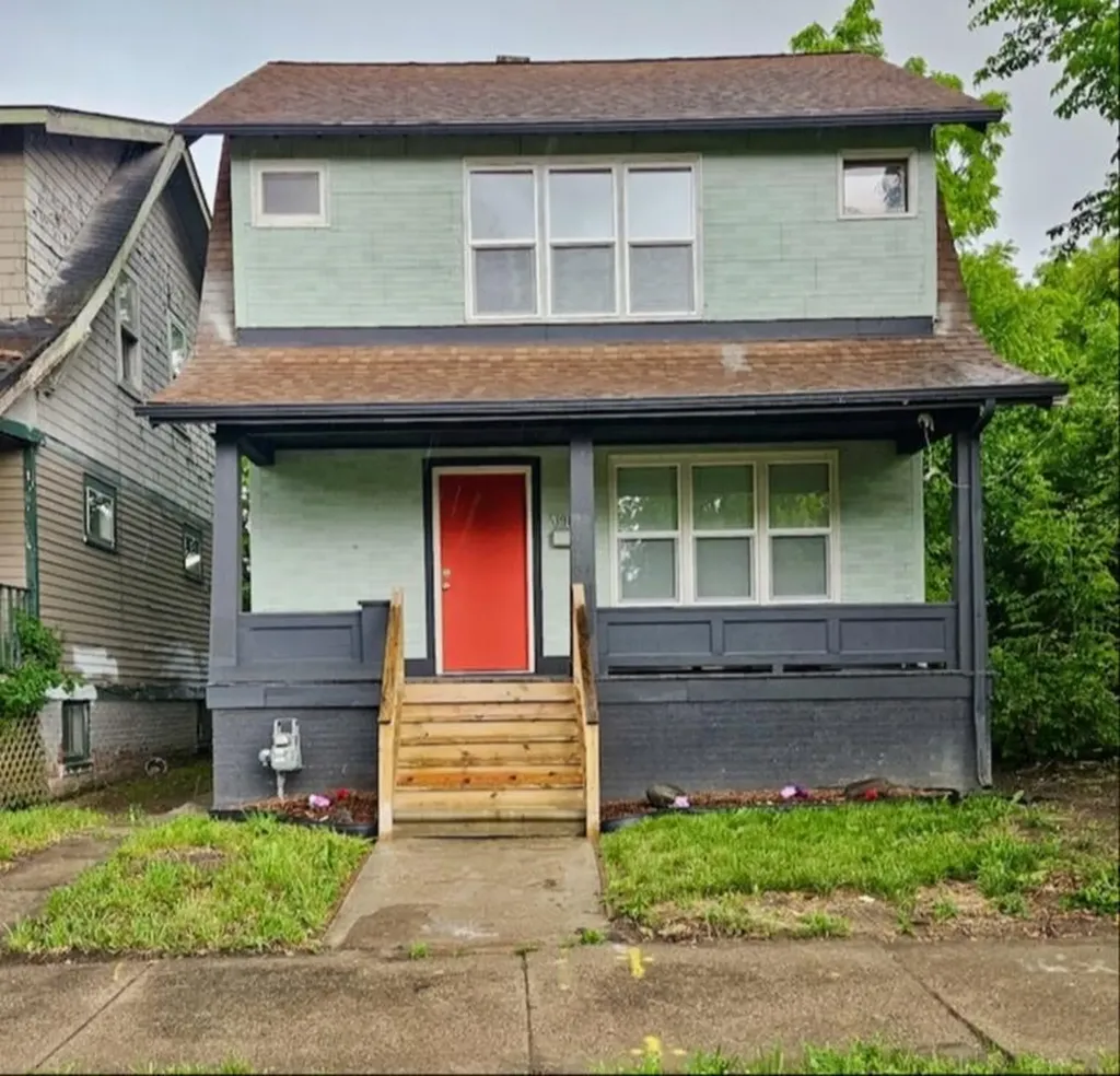 1989 Cortland Street Detroit City MI 48206