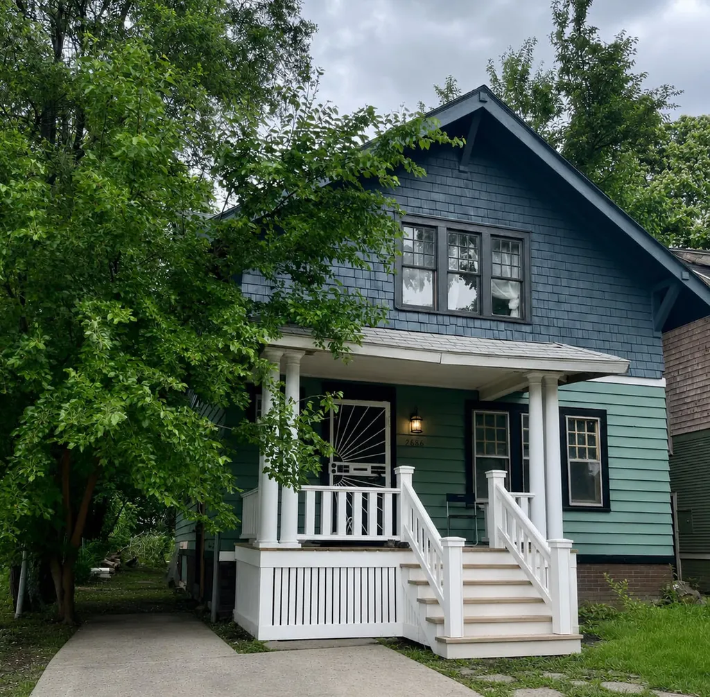 2686 Vicksburg Street Detroit City MI 48206
