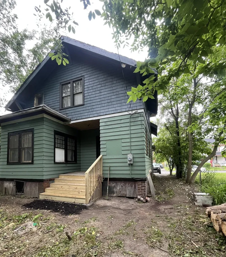 2686 Vicksburg Street Detroit City MI 48206