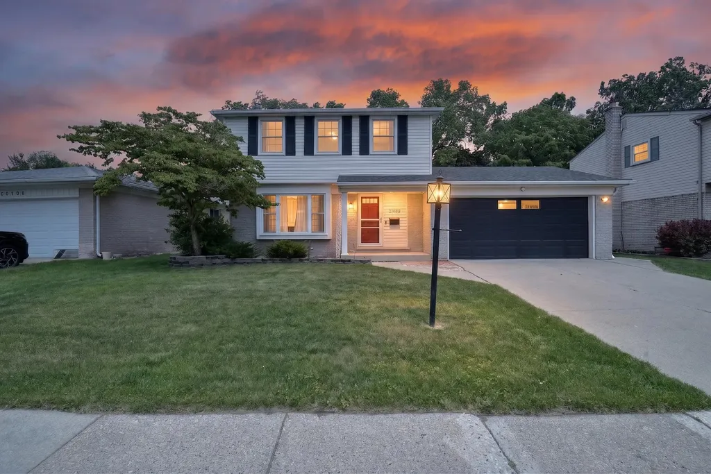 25186 Anna Street Taylor City MI 48180