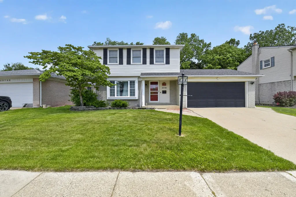 25186 Anna Street Taylor City MI 48180