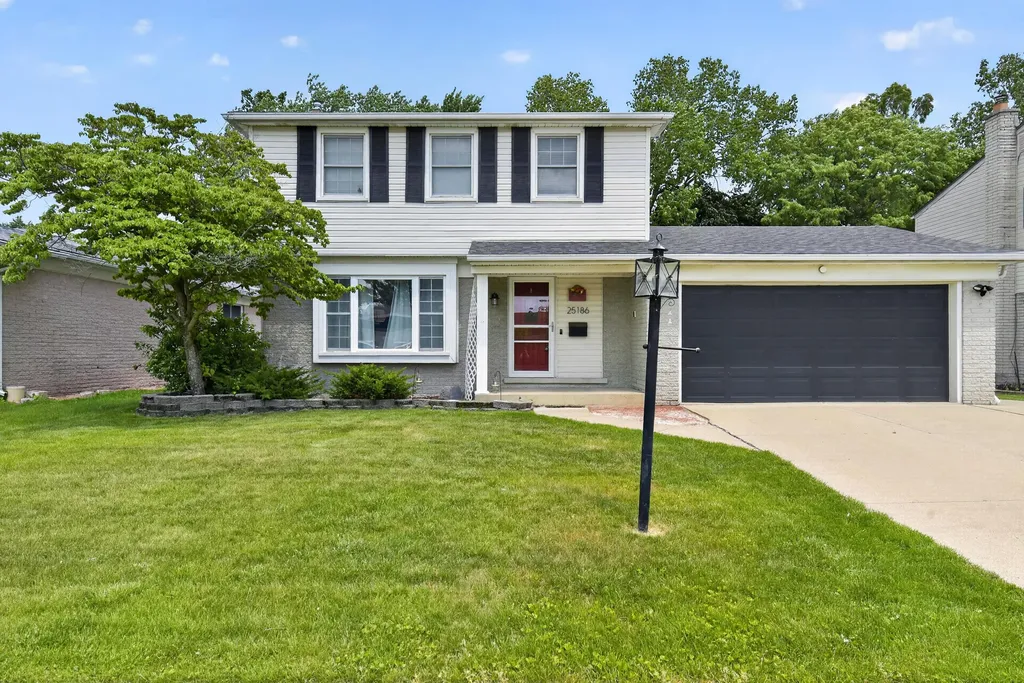 25186 Anna Street Taylor City MI 48180