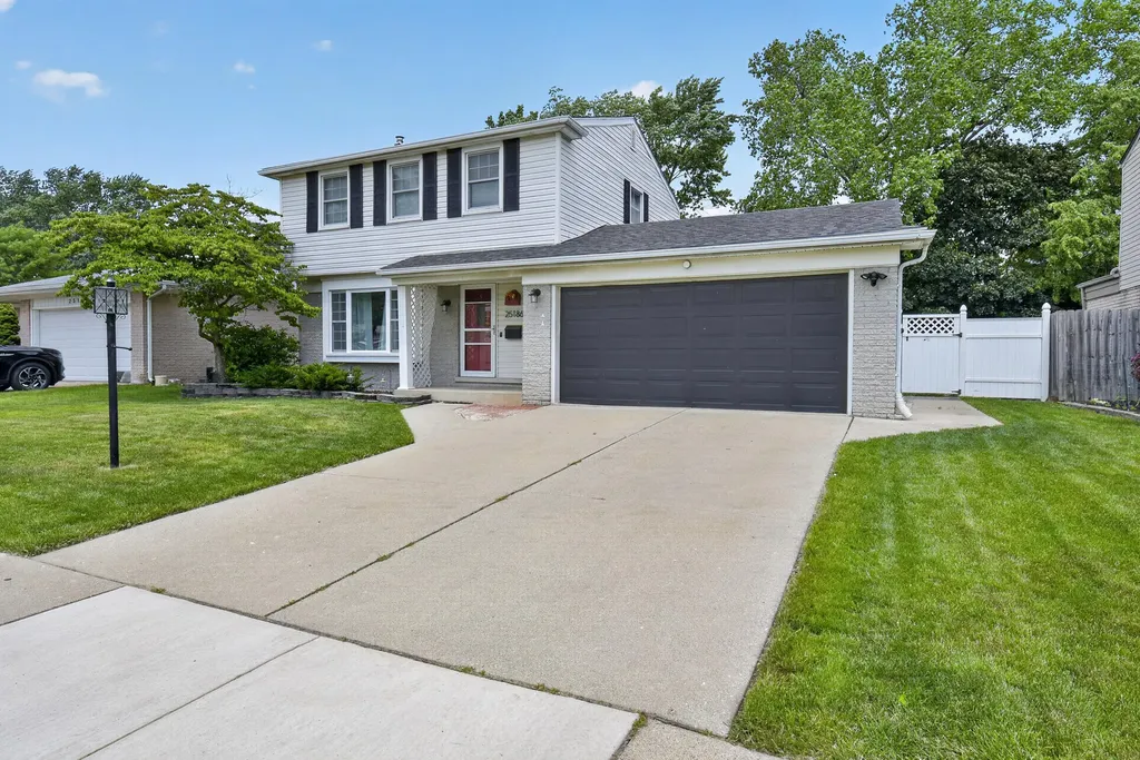 25186 Anna Street Taylor City MI 48180