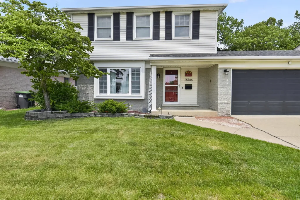 25186 Anna Street Taylor City MI 48180
