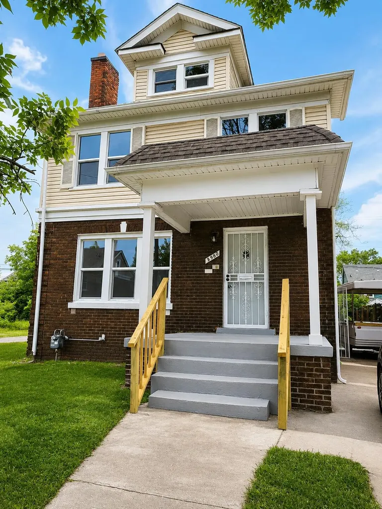 2930 Taylor Street Detroit City MI 48206