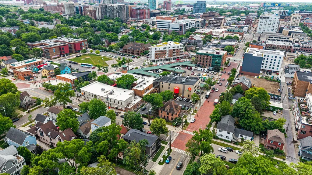 709 N 5th Avenue Ann Arbor City MI 48104