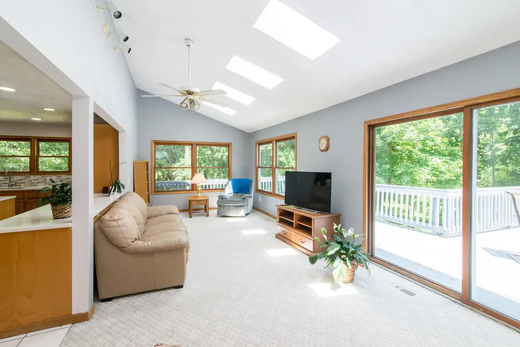 10090 King Hill Court Dexter Township MI 48130
