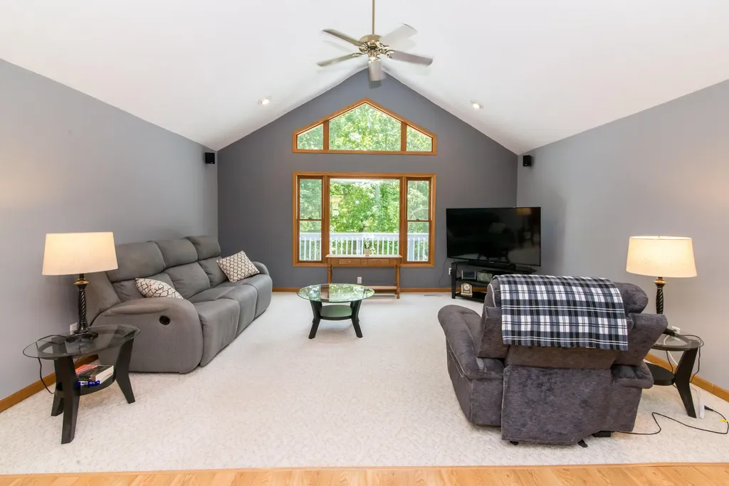 10090 King Hill Court Dexter Township MI 48130