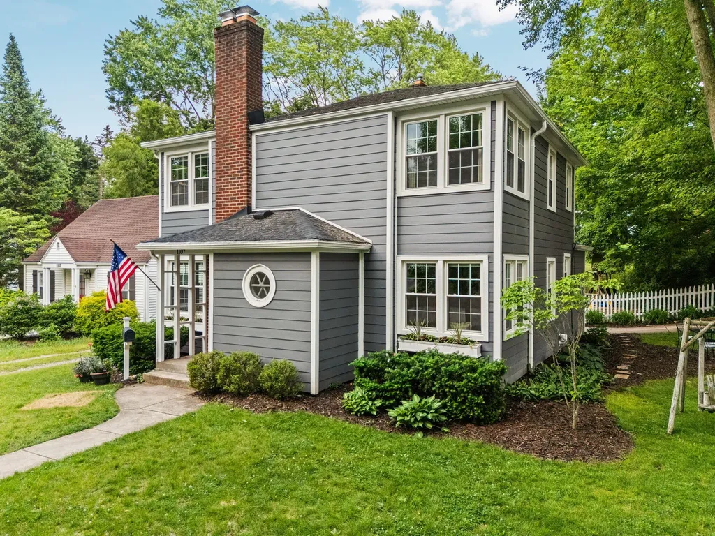 1107 Arborview Boulevard Ann Arbor City MI 48103
