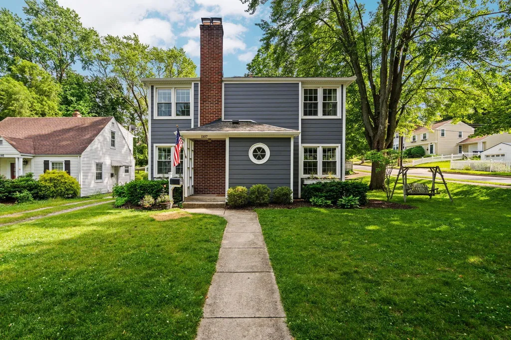 1107 Arborview Boulevard Ann Arbor City MI 48103