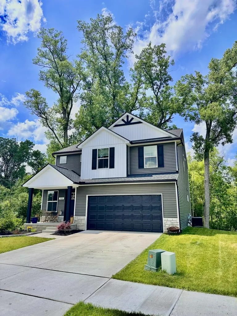 700 Machnik Drive Chelsea City MI 48118