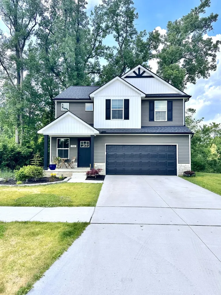 700 Machnik Drive Chelsea City MI 48118