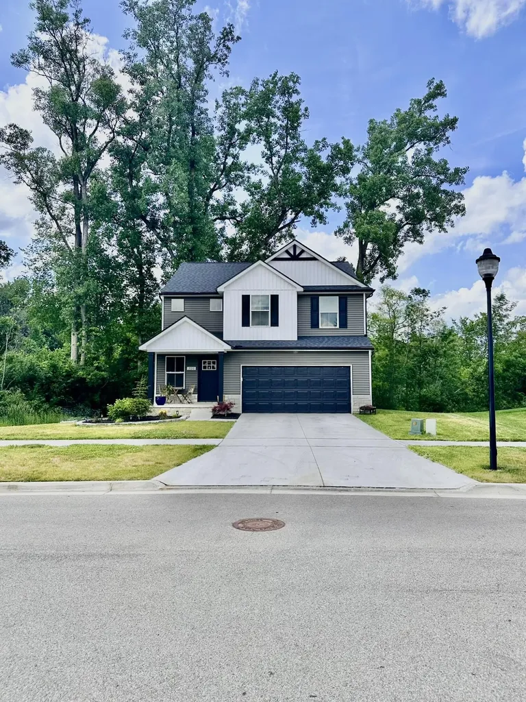 700 Machnik Drive Chelsea City MI 48118