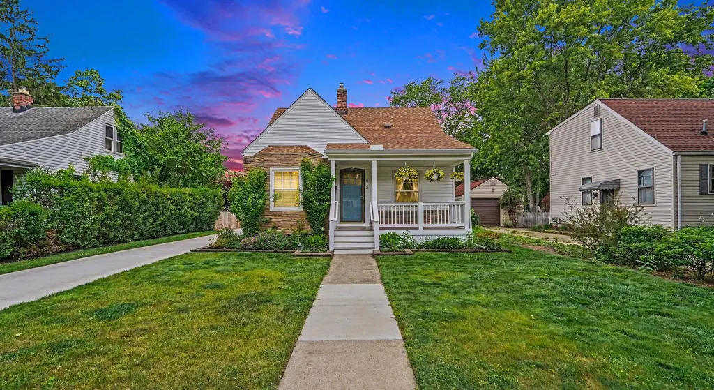 815 Stanley Street Ypsilanti City MI 48198