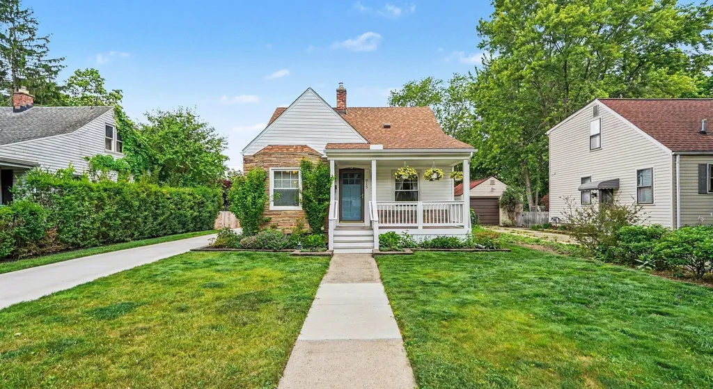 815 Stanley Street Ypsilanti City MI 48198