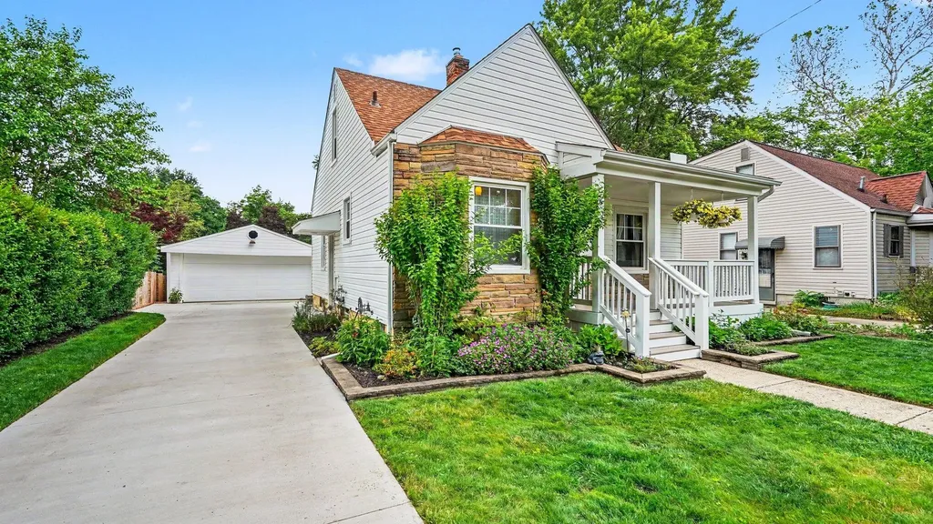 815 Stanley Street Ypsilanti City MI 48198