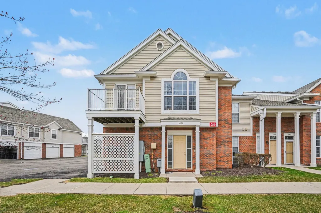 16096 Morningside Northville Township MI 48168