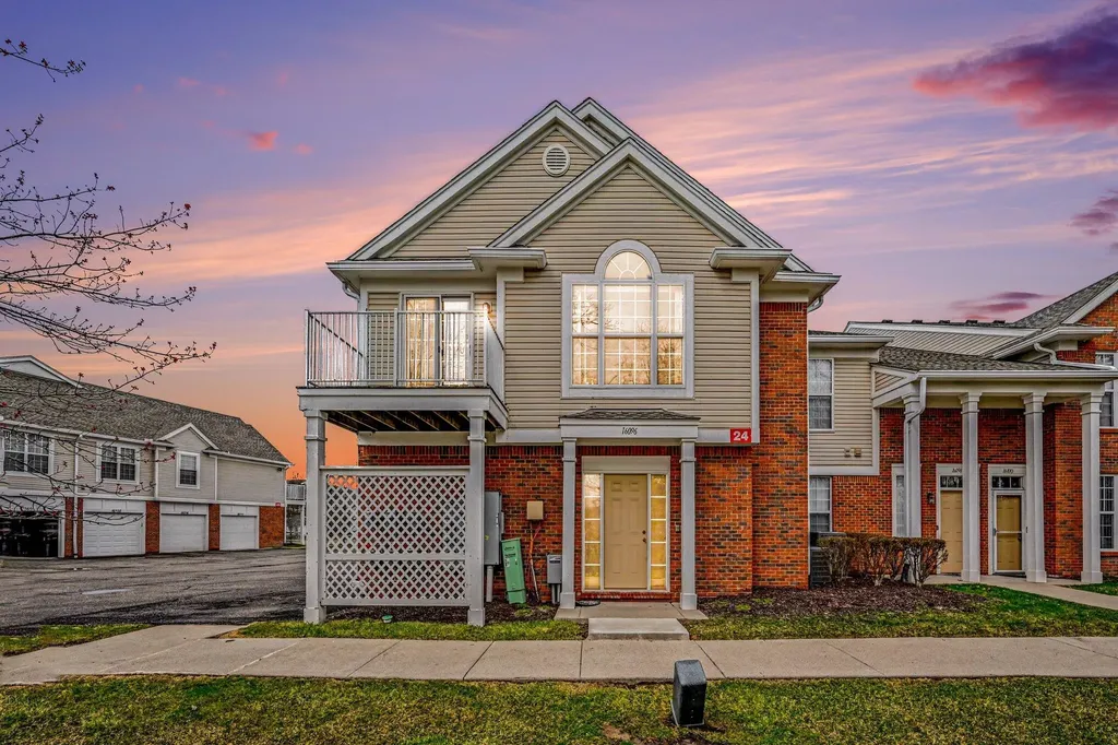 16096 Morningside Northville Township MI 48168