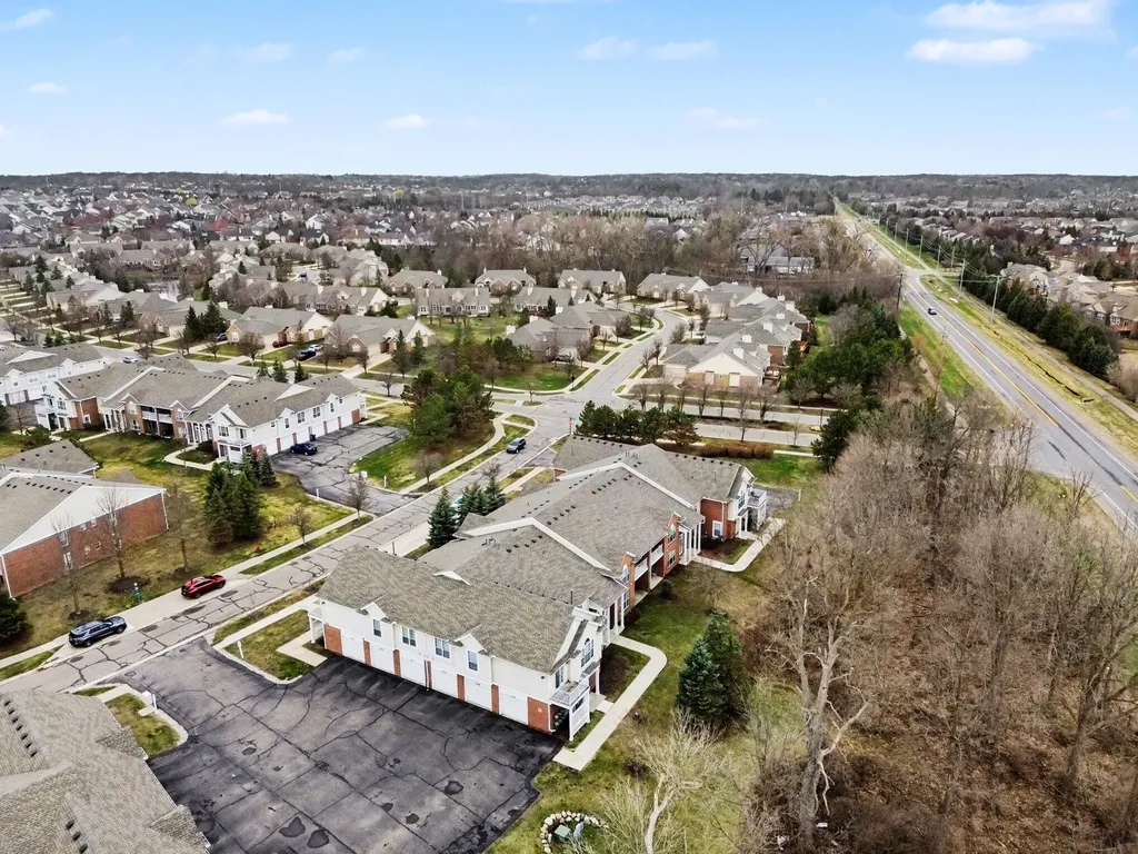 16096 Morningside Northville Township MI 48168