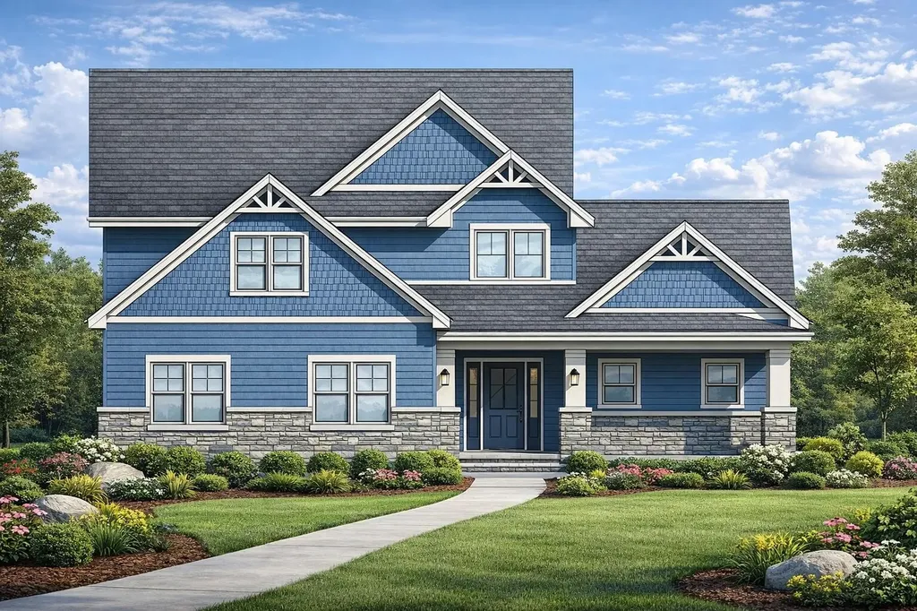 9927 White Tail Drive York Charter Township MI 48176