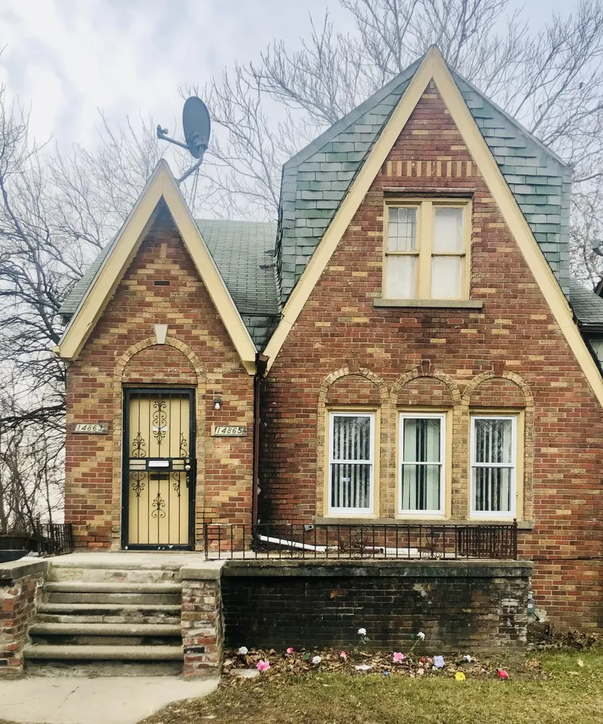 14865 Mendota Street Detroit City MI 48238